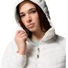 Columbia Powder Pass III Hybrid Hooded Jacket - Synthetic jacket - Women's | Hardloop