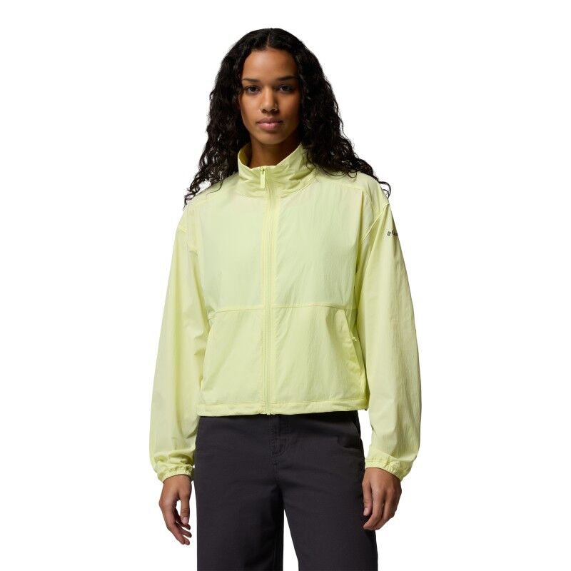 Amaze Stretch Jacket - Kurtka wiatrówka damska