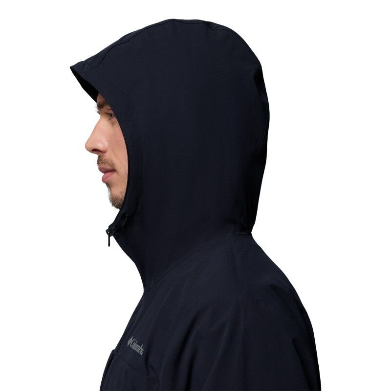 Columbia Street Heights Jacket - Veste coupe-vent homme | Hardloop