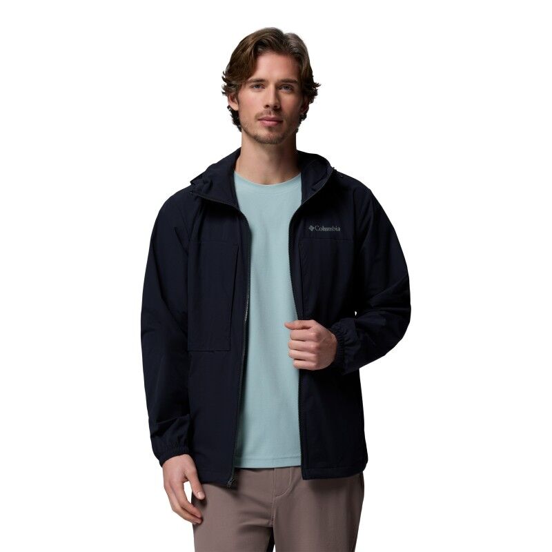Columbia Street Heights Jacket - Veste coupe-vent homme | Hardloop