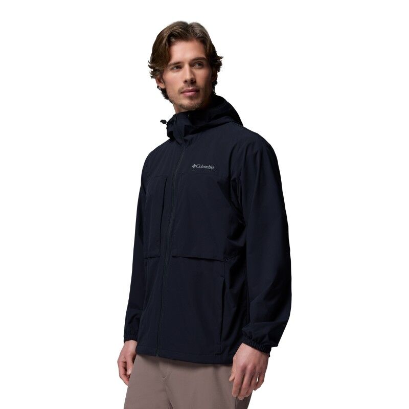 Columbia Street Heights Jacket - Veste coupe-vent homme | Hardloop