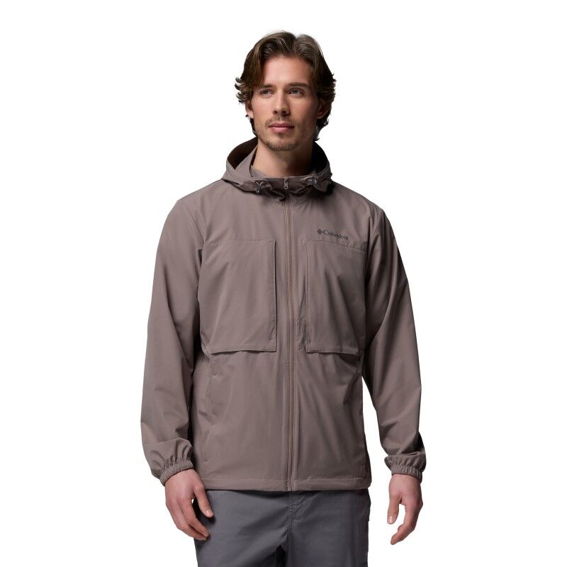 Street Heights Jacket - Pánská větrovka