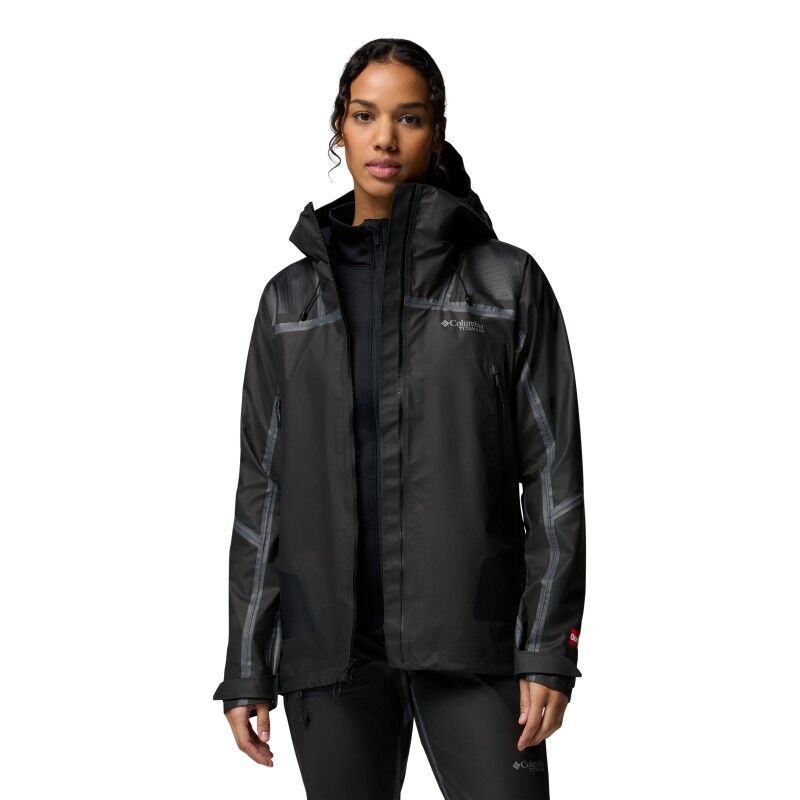 Columbia Whistler Peak Shell Jacket - Waterproof jacket - Women's | Hardloop