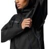 Columbia Whistler Peak Shell Jacket - Waterproof jacket - Women's | Hardloop