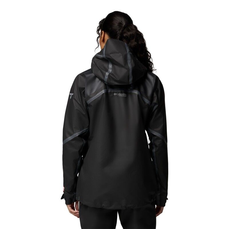 Columbia Whistler Peak Shell Jacket - Waterproof jacket - Women's | Hardloop