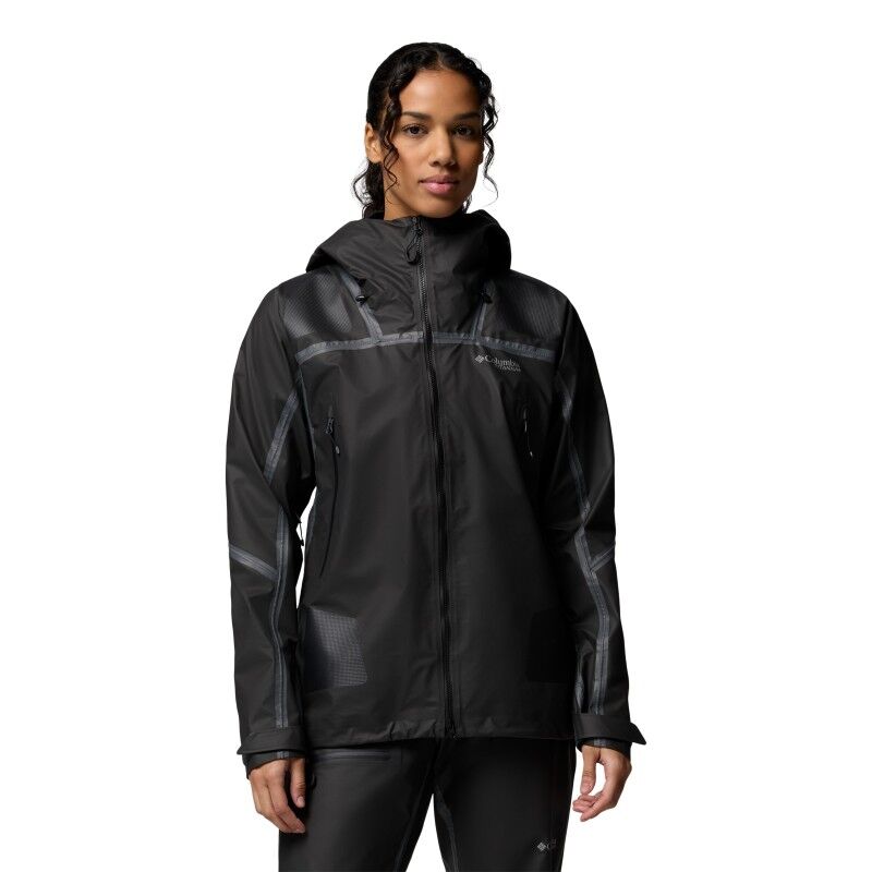 Whistler Peak Shell Jacket - Casaco impermeável mulher