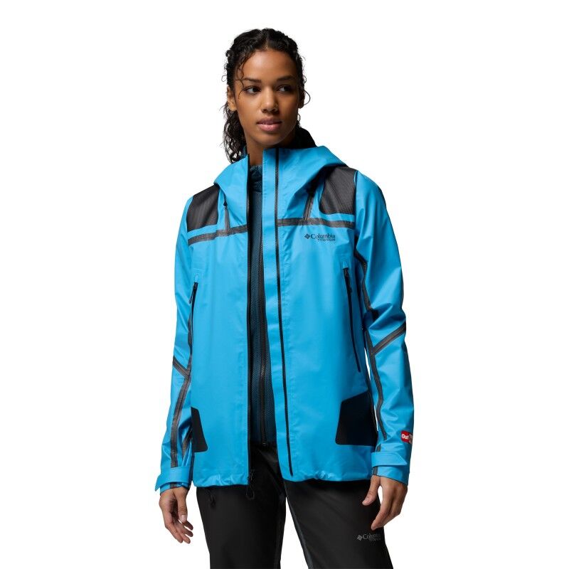 Columbia Whistler Peak Shell Jacket - Waterproof jacket - Women's | Hardloop