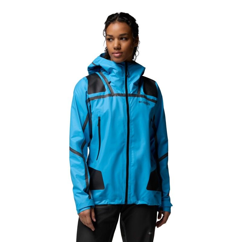 Whistler Peak Shell Jacket - Waterproof jacket - Women's