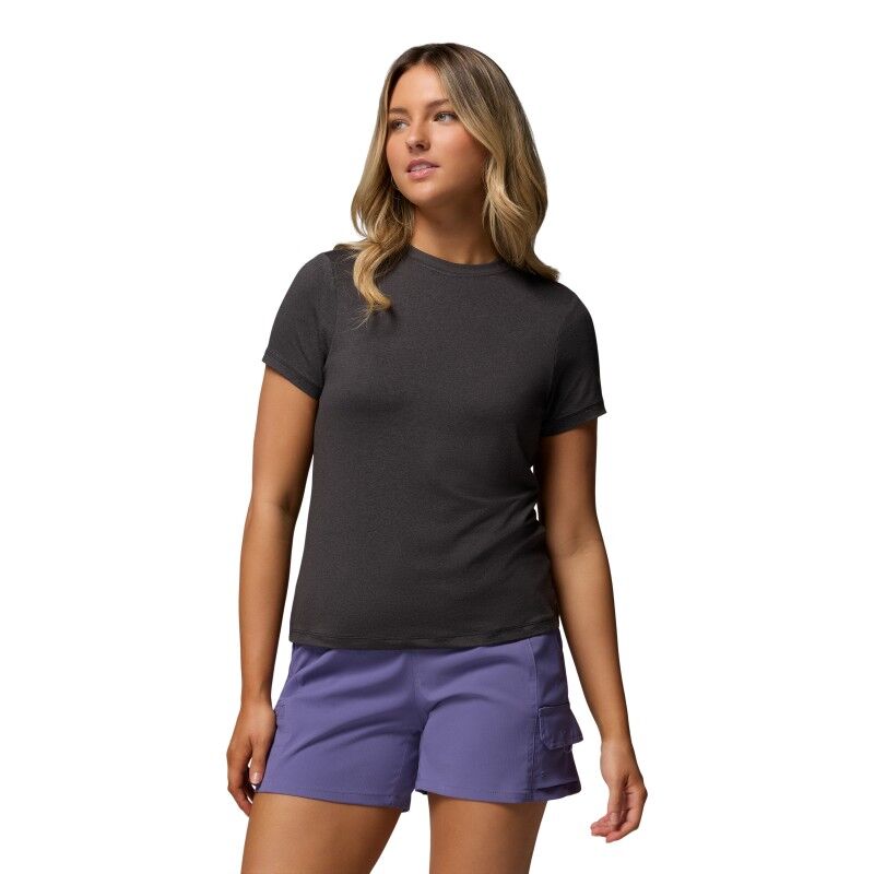 Parsons Point SS Logo Tee - T-shirt - Donna