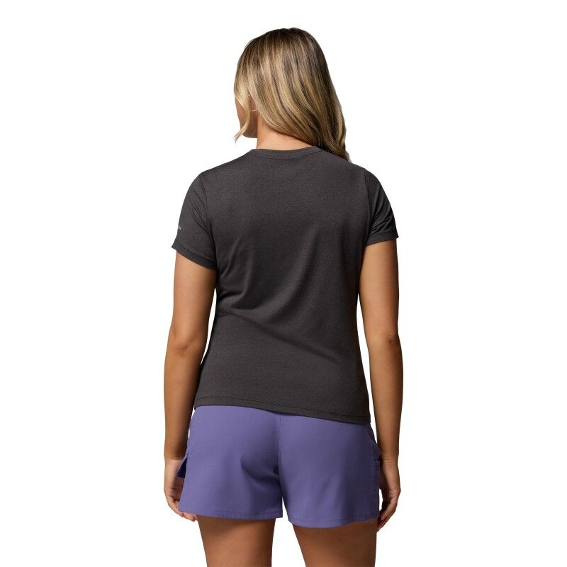 Columbia Parsons Point SS Logo Tee - Dámské triko | Hardloop