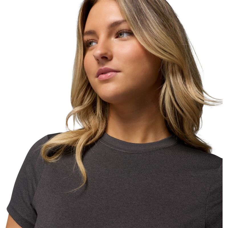 Columbia Parsons Point SS Logo Tee - T-shirt - Donna | Hardloop