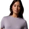 Columbia Parsons Point SS Logo Tee - T-shirt - Dam | Hardloop