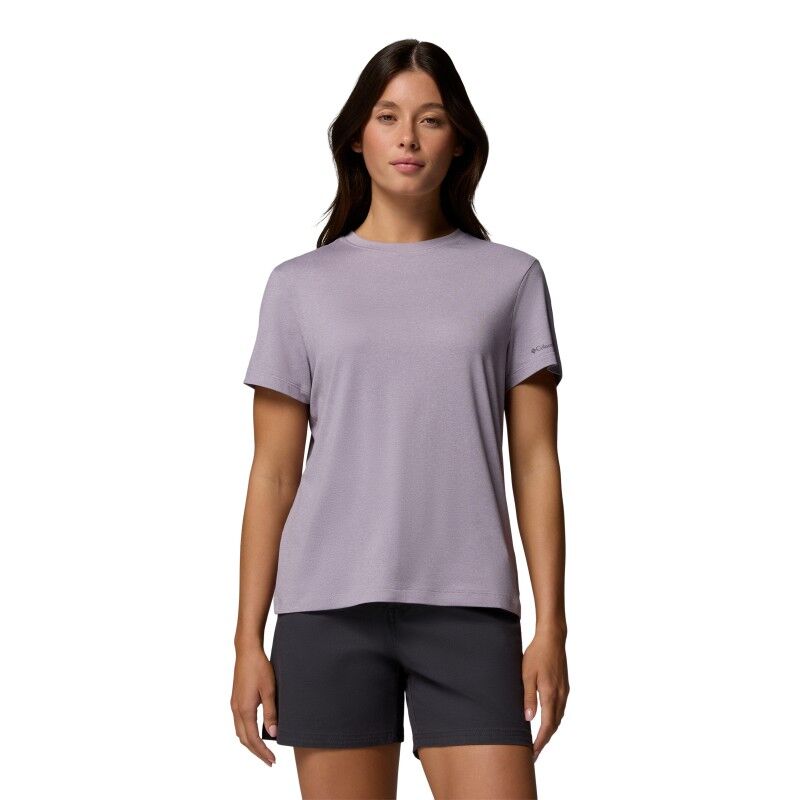 Parsons Point SS Logo Tee - T-Shirt - Damen