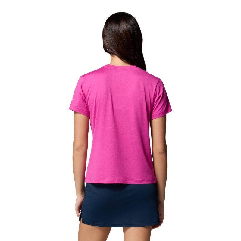Columbia Parsons Point SS Graphic Tee - T-shirt - Women's | Hardloop