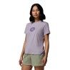 Columbia Parsons Point SS Graphic Tee - T-shirt - Dames | Hardloop