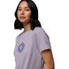 Columbia Parsons Point SS Graphic Tee - T-shirt - Dames | Hardloop