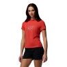 Columbia Parsons Point SS Graphic Tee - T-shirt - Dames | Hardloop