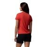Columbia Parsons Point SS Graphic Tee - T-shirt - Dames | Hardloop
