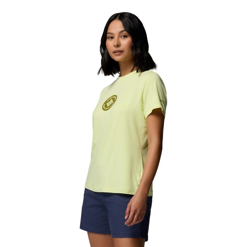 Columbia Parsons Point SS Graphic Tee - T-shirt - Women's | Hardloop