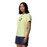 Columbia Parsons Point SS Graphic Tee - T-shirt femme | Hardloop