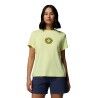 Citron Haze Heather / Gem Focused