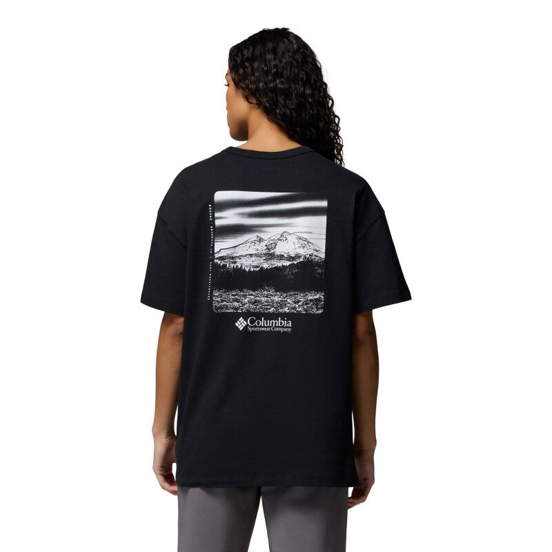 Columbia CSC Heavyweight Graphic Tee - T-shirt - Women's | Hardloop