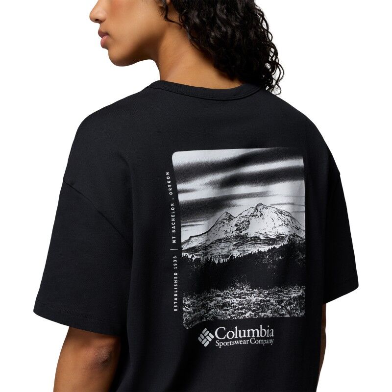 Columbia CSC Heavyweight Graphic Tee - T-shirt - Women's | Hardloop