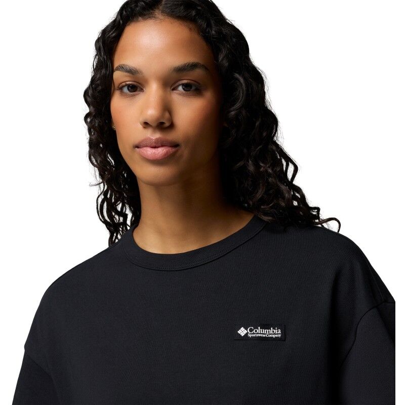 Columbia CSC Heavyweight Graphic Tee - T-shirt femme | Hardloop