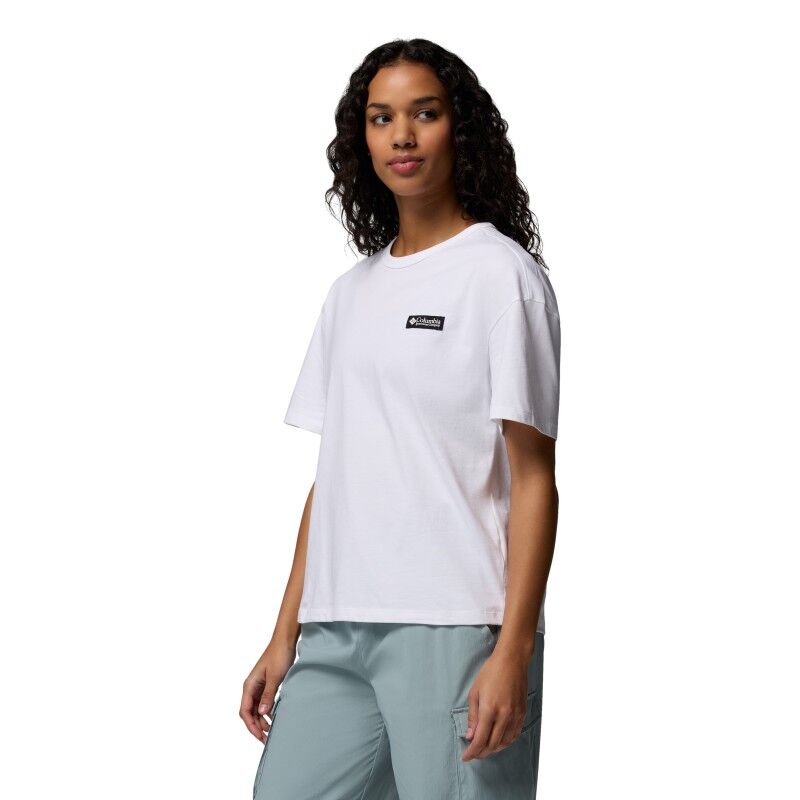 Columbia CSC Heavyweight Graphic Tee - T-shirt - Damer | Hardloop