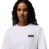 Columbia CSC Heavyweight Graphic Tee - T-shirt - Dames | Hardloop