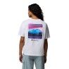 Columbia CSC Heavyweight Graphic Tee - T-shirt - Damer | Hardloop
