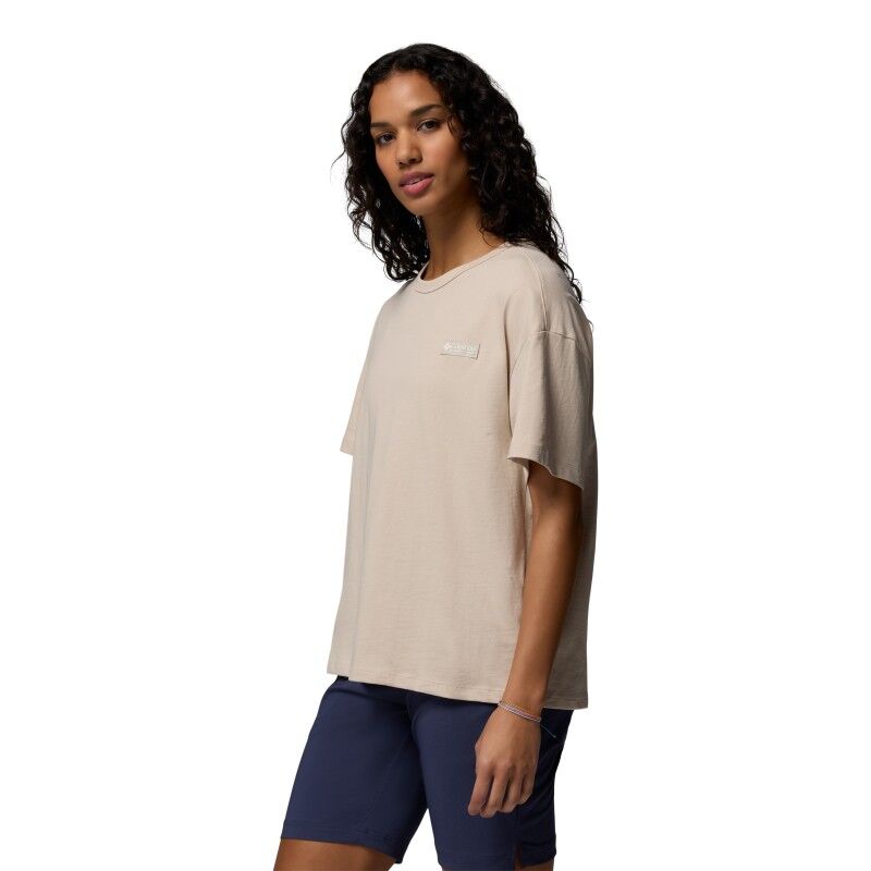 Columbia CSC Heavyweight Graphic Tee - T-shirt - Dames | Hardloop