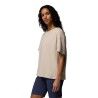 Columbia CSC Heavyweight Graphic Tee - T-Shirt - Damen | Hardloop