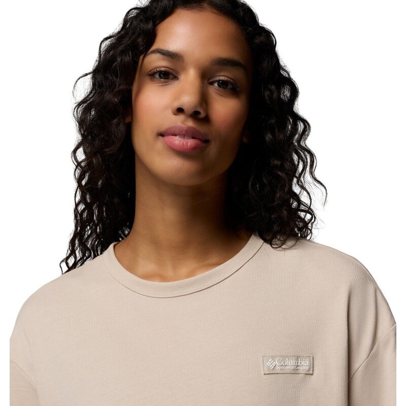 Columbia CSC Heavyweight Graphic Tee - T-shirt - Dames | Hardloop