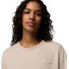 Columbia CSC Heavyweight Graphic Tee - T-shirt - Damer | Hardloop