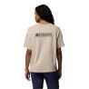 Columbia CSC Heavyweight Graphic Tee - T-Shirt - Damen | Hardloop