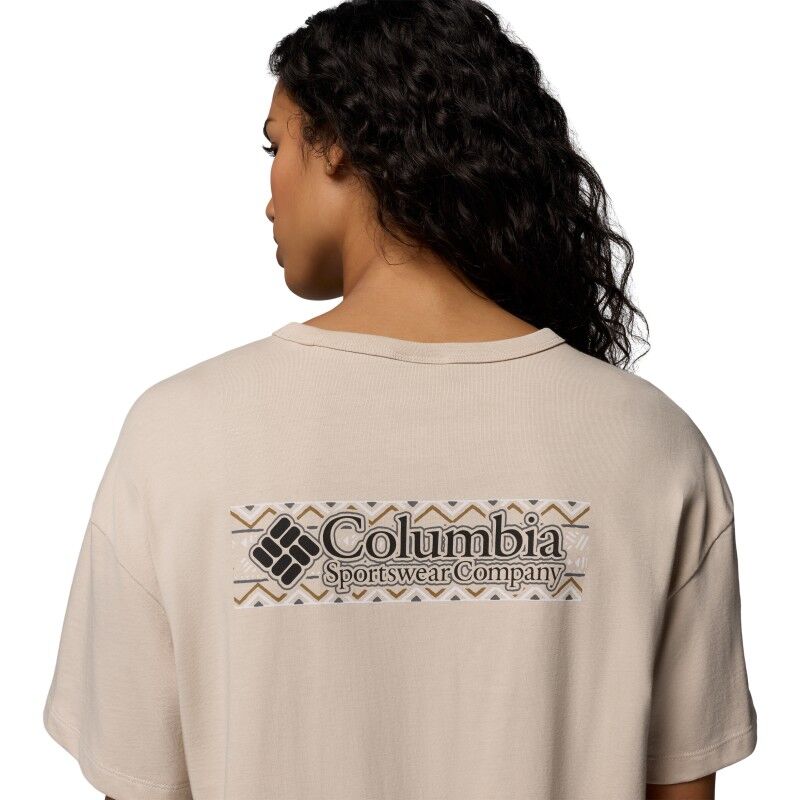 Columbia CSC Heavyweight Graphic Tee - T-shirt - Women's | Hardloop