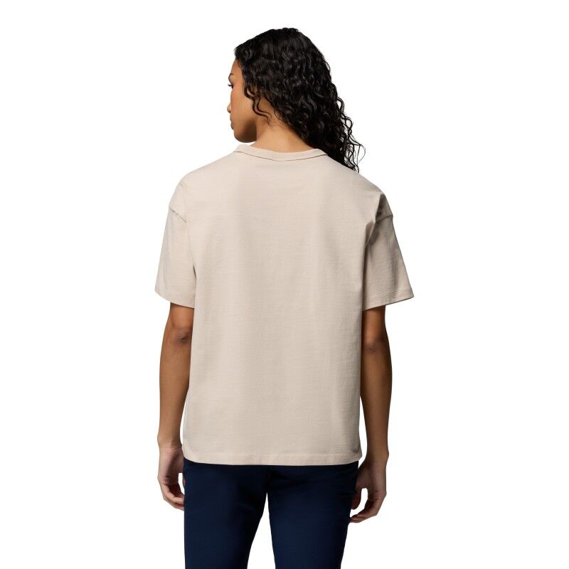 Columbia CSC Heavyweight Tee - T-shirt - Women's | Hardloop