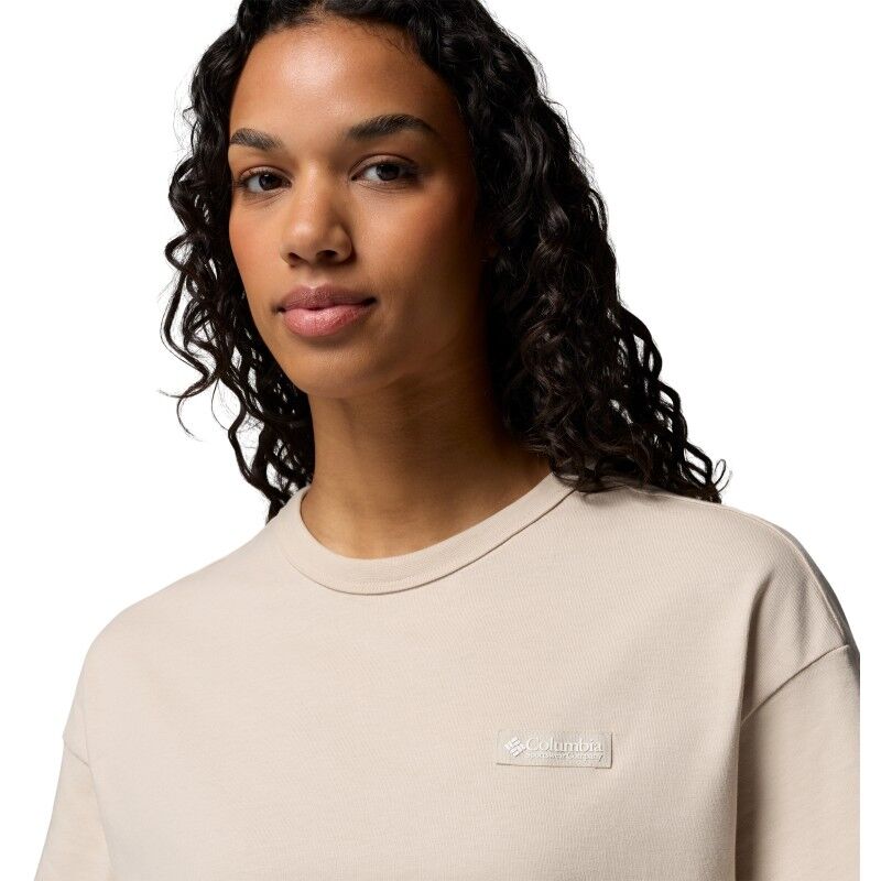Columbia CSC Heavyweight Tee - T-shirt femme | Hardloop