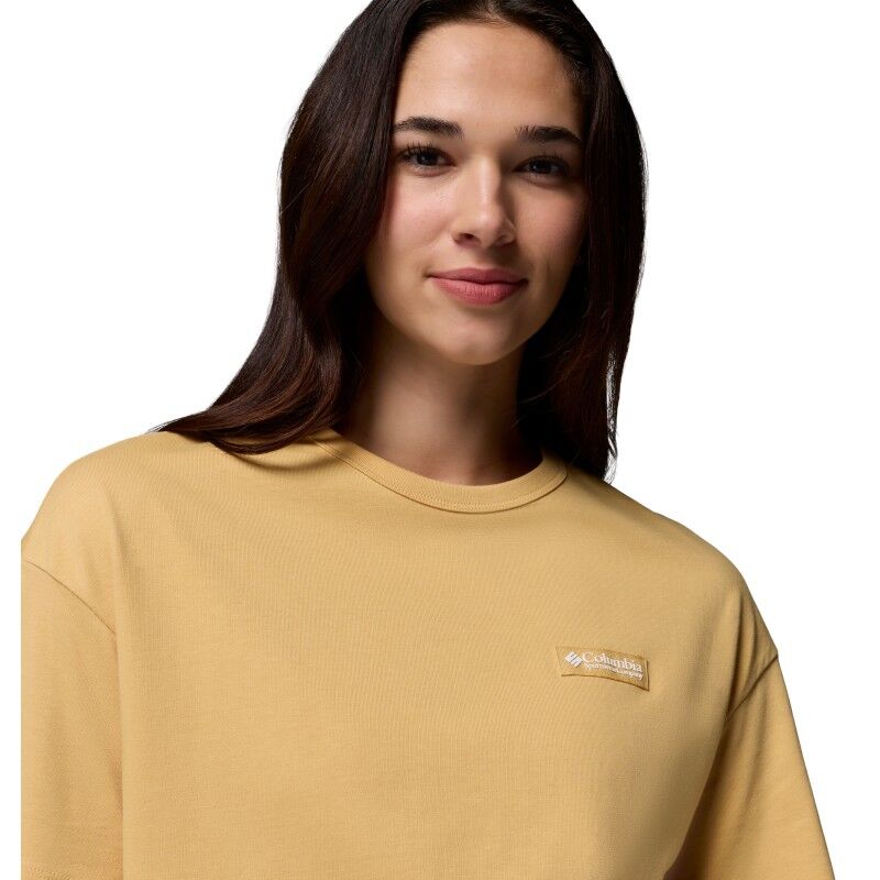 Columbia CSC Heavyweight Tee - T-shirt - Women's | Hardloop