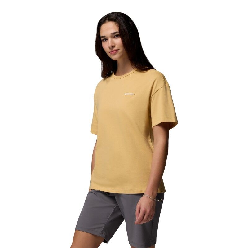 Columbia CSC Heavyweight Tee - T-shirt - Women's | Hardloop