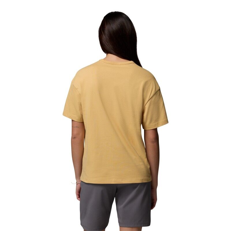 Columbia CSC Heavyweight Tee - T-shirt femme | Hardloop