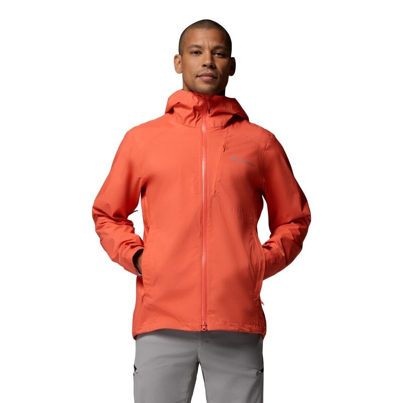 Trailborne 2.5L Shell Jacket - Pánská nepromokavá bunda