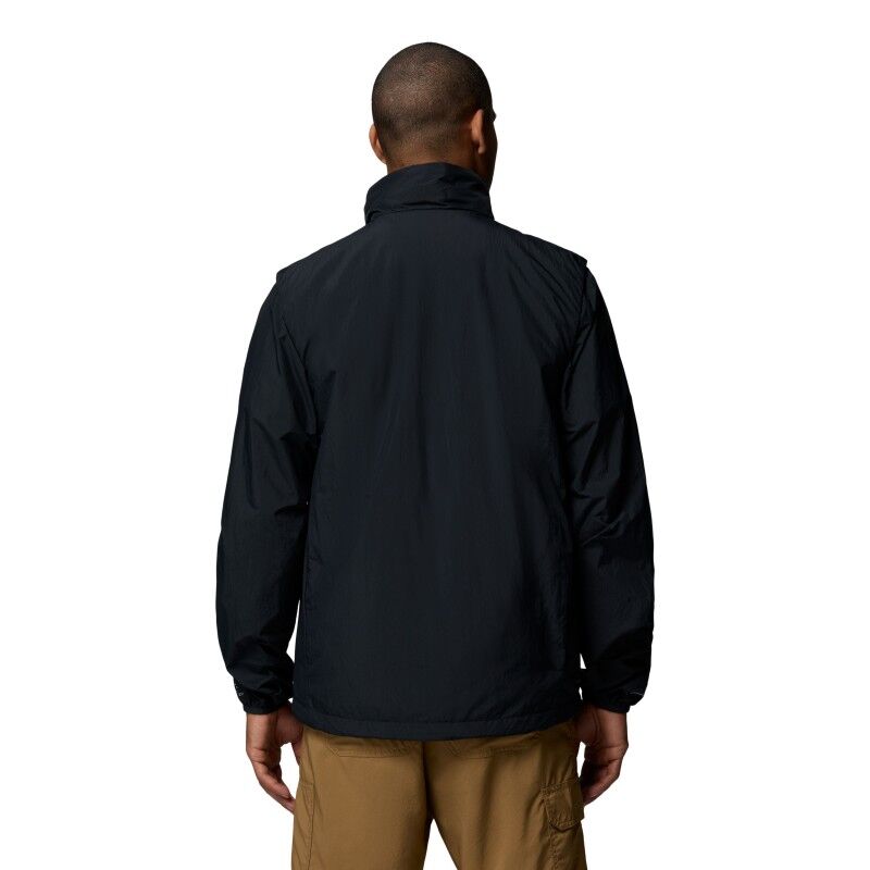 Columbia Trailborne Outerchange Jacket - Veste coupe-vent homme | Hardloop