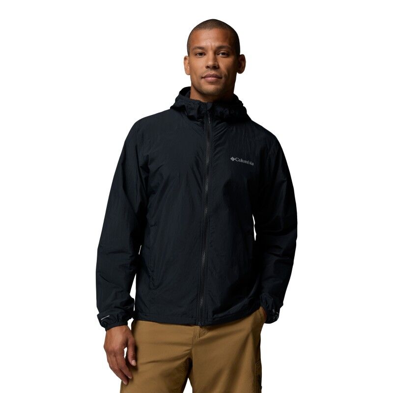 Trailborne Outerchange Jacket - Vindejakke - Herrer