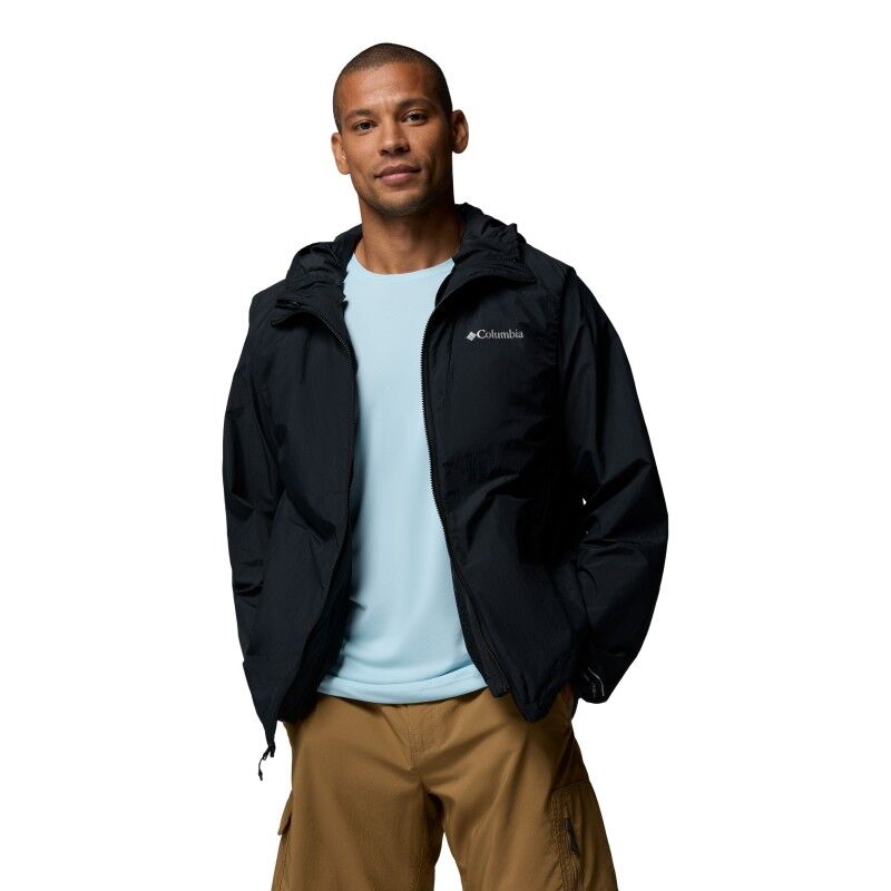 Columbia Trailborne Outerchange Jacket - Windproof jacket - Men's | Hardloop