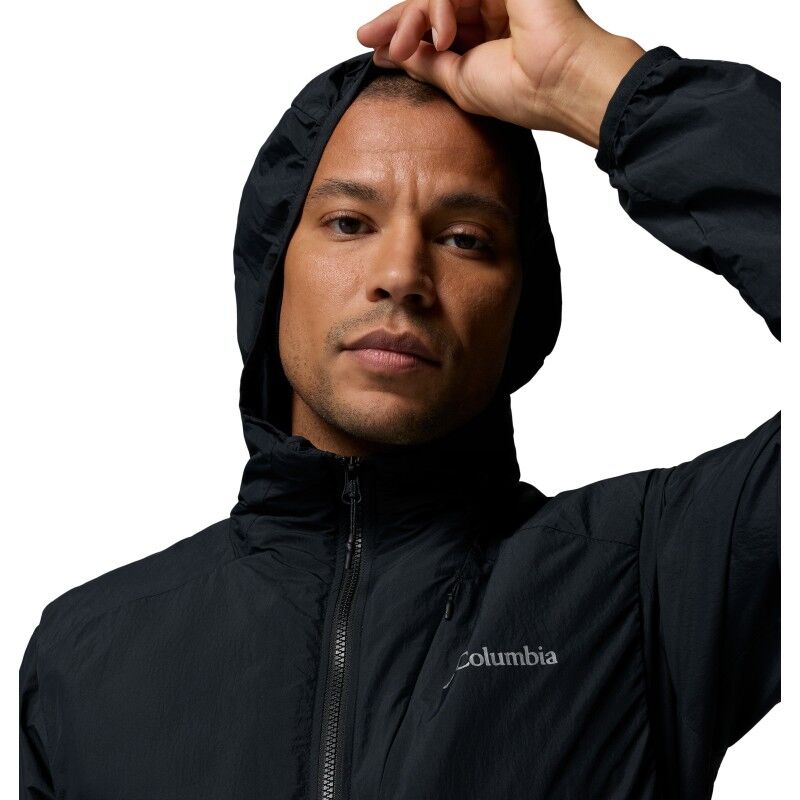 Columbia Trailborne Outerchange Jacket - Windproof jacket - Men's | Hardloop