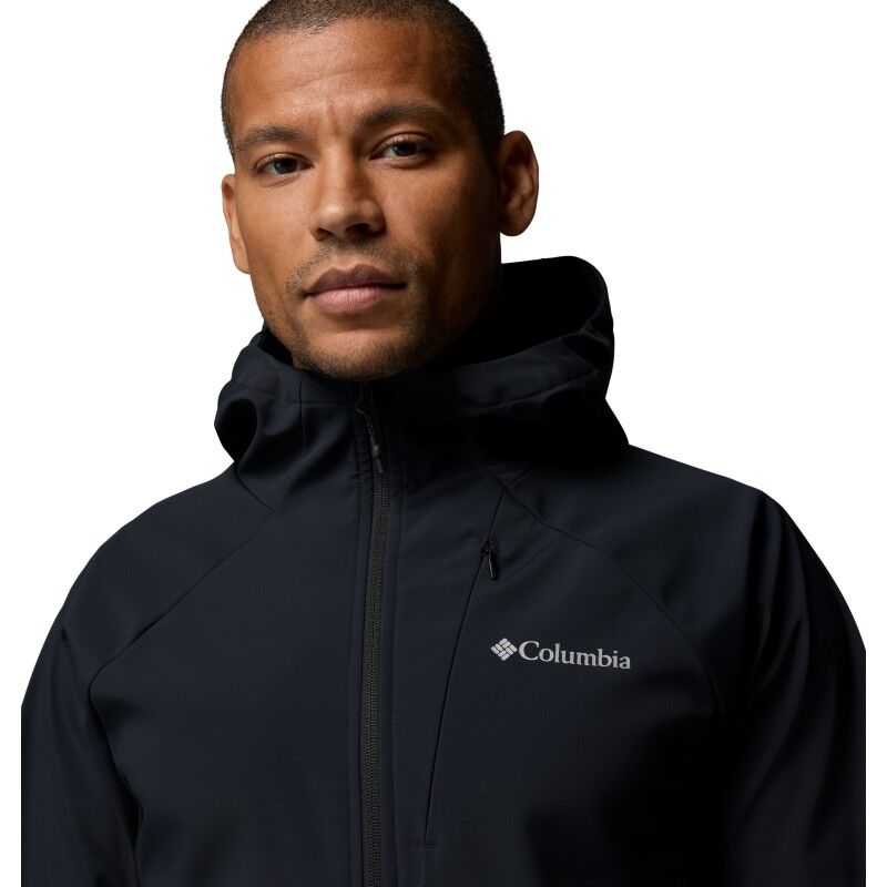 Columbia Trailborne Softshell Jacket - Pánská softshellová bunda | Hardloop