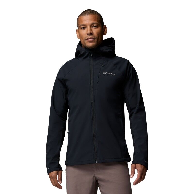 Trailborne Softshell Jacket - Softshelljacke - Herren