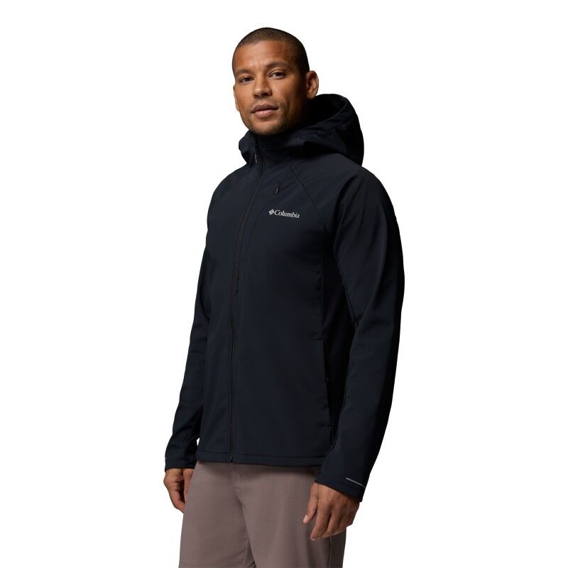 Columbia Trailborne Softshell Jacket - Softshell jacket - Men's | Hardloop